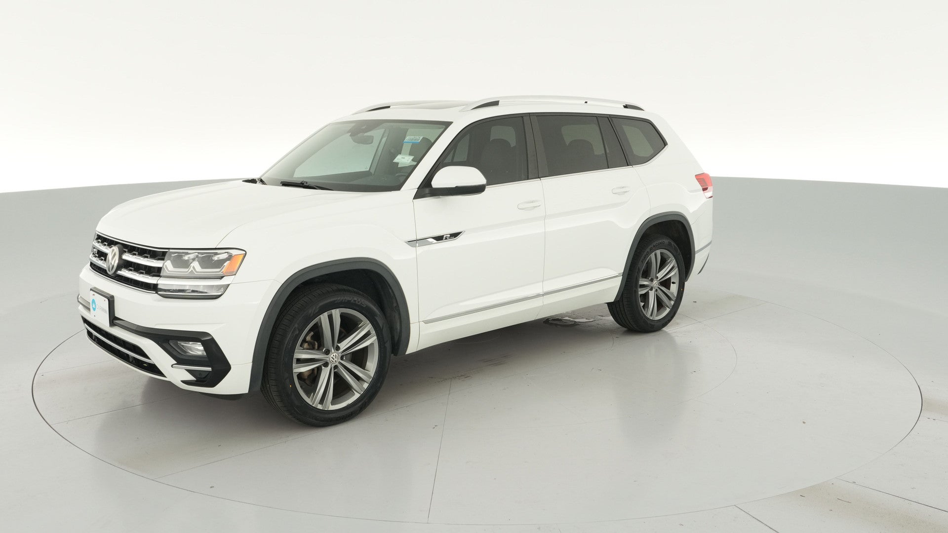 2019 Volkswagen Atlas vehicle photo