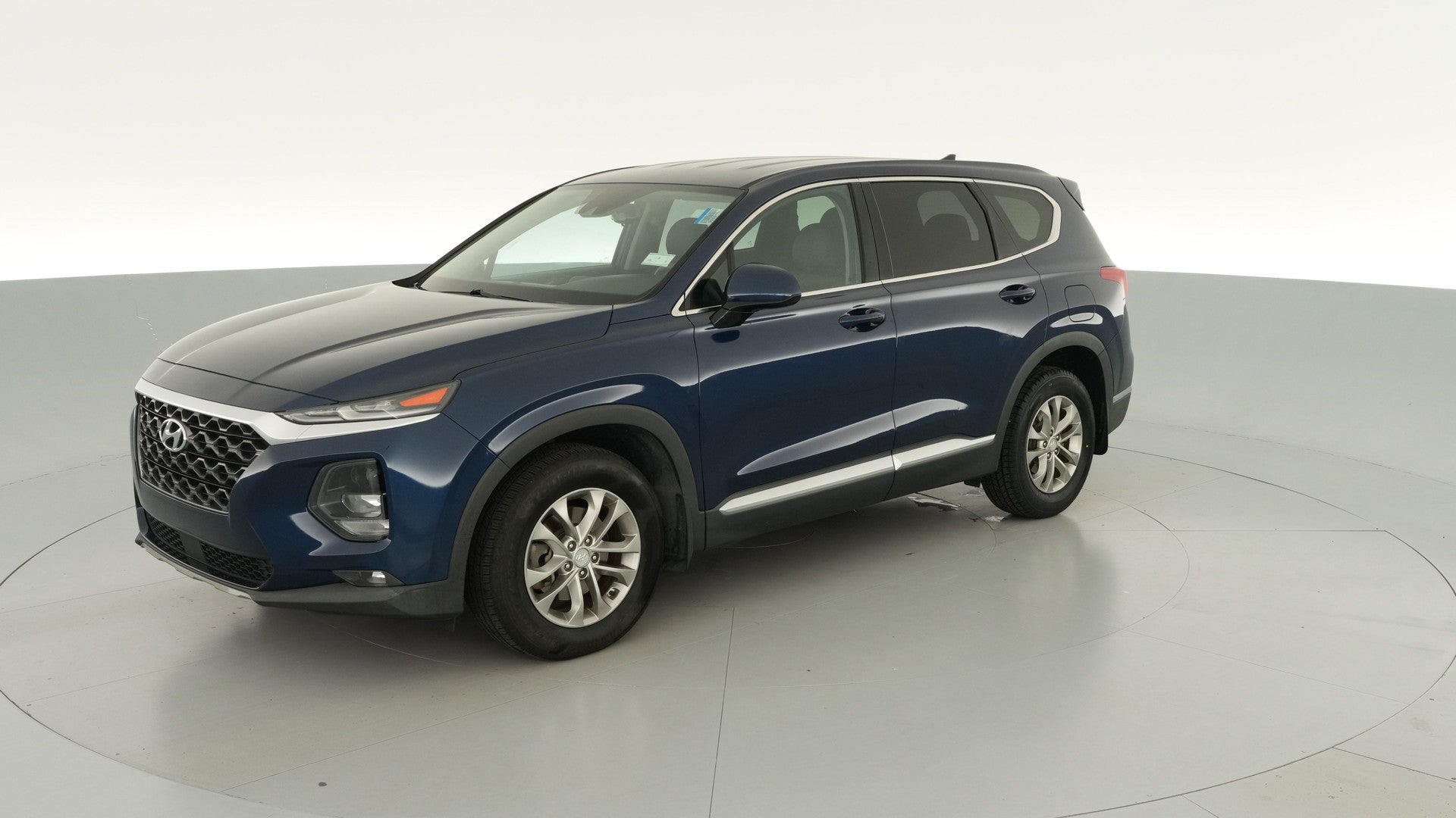 2019 Hyundai Santa Fe vehicle photo