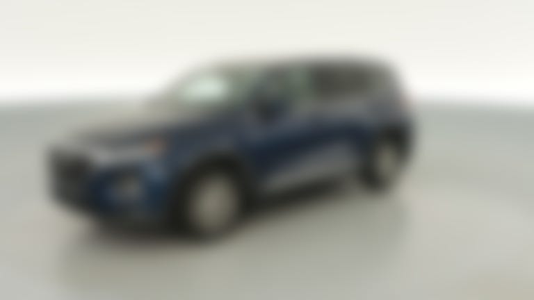 2019 Hyundai Santa Fe vehicle photo