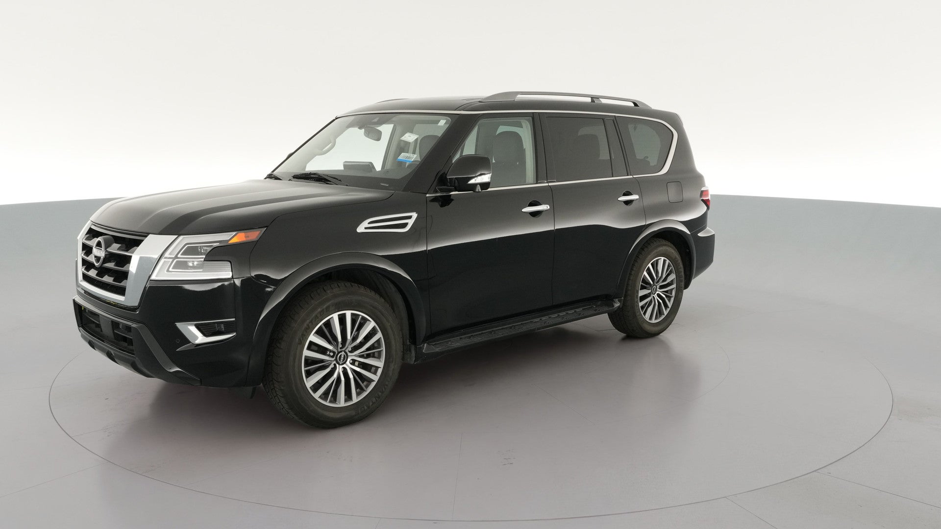 2023 Nissan Armada vehicle photo