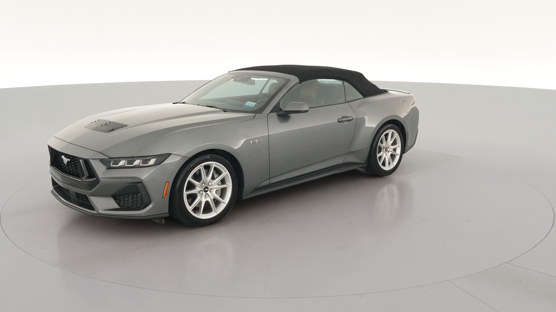 2025 Ford Mustang vehicle photo
