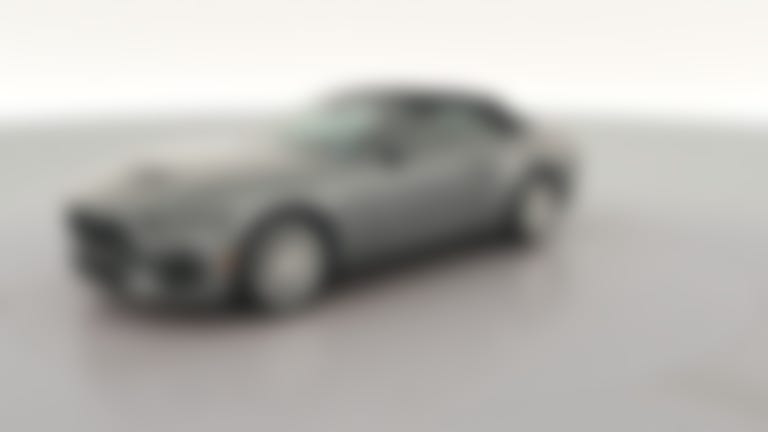 2025 Ford Mustang vehicle photo