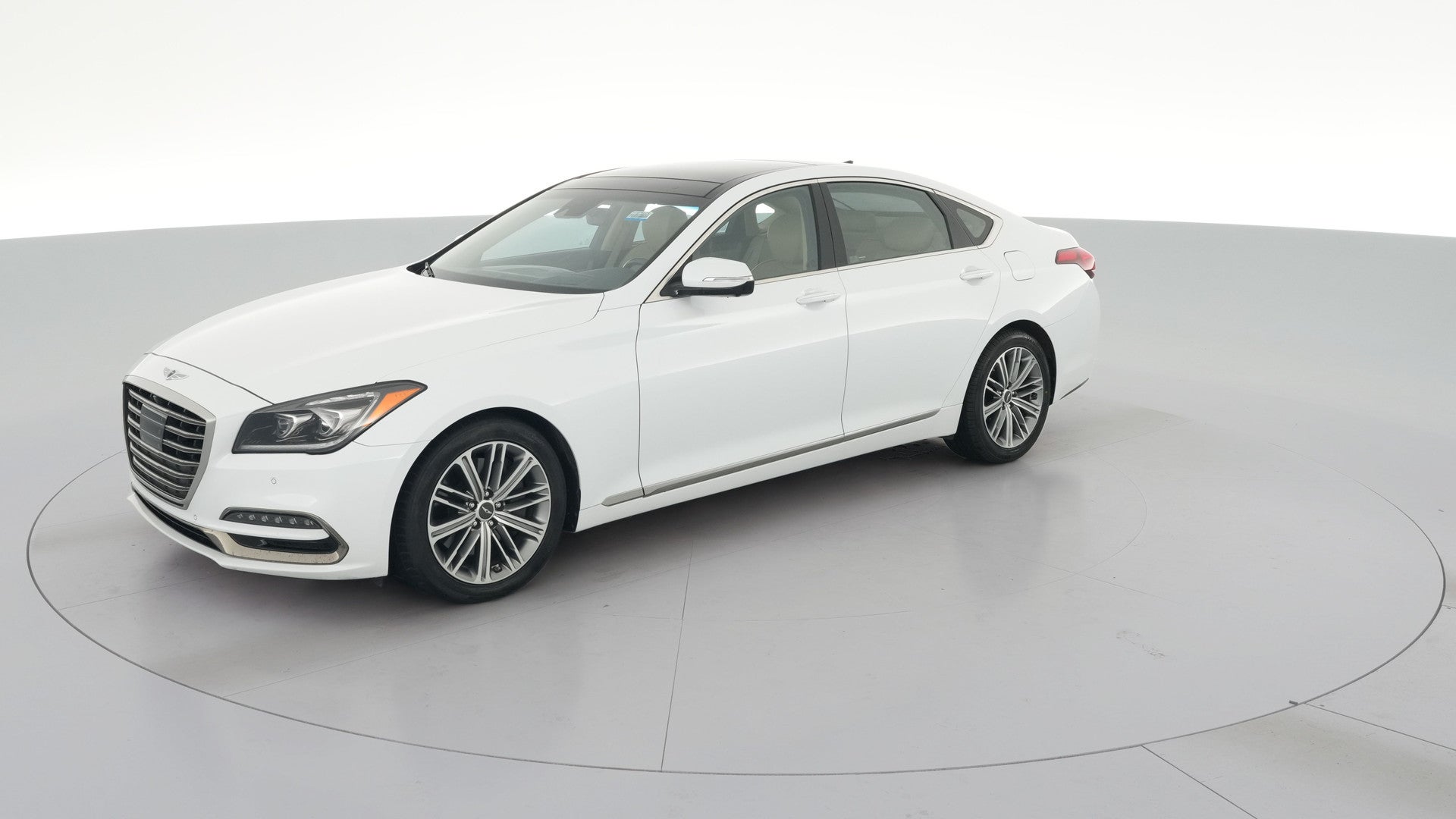 2019 Genesis G80 vehicle photo