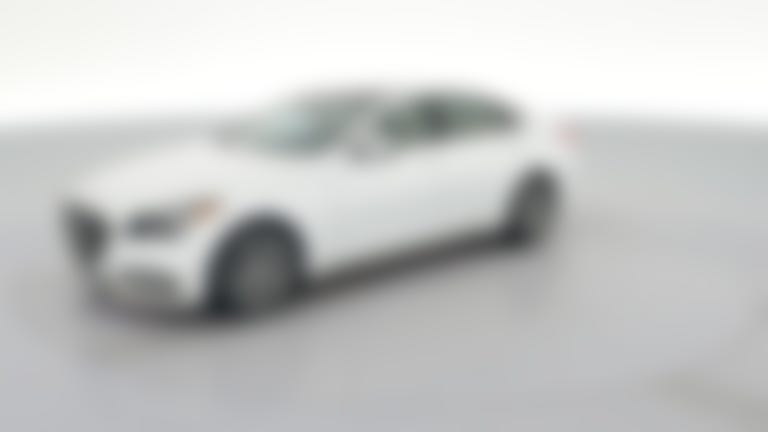 2019 Genesis G80 vehicle photo