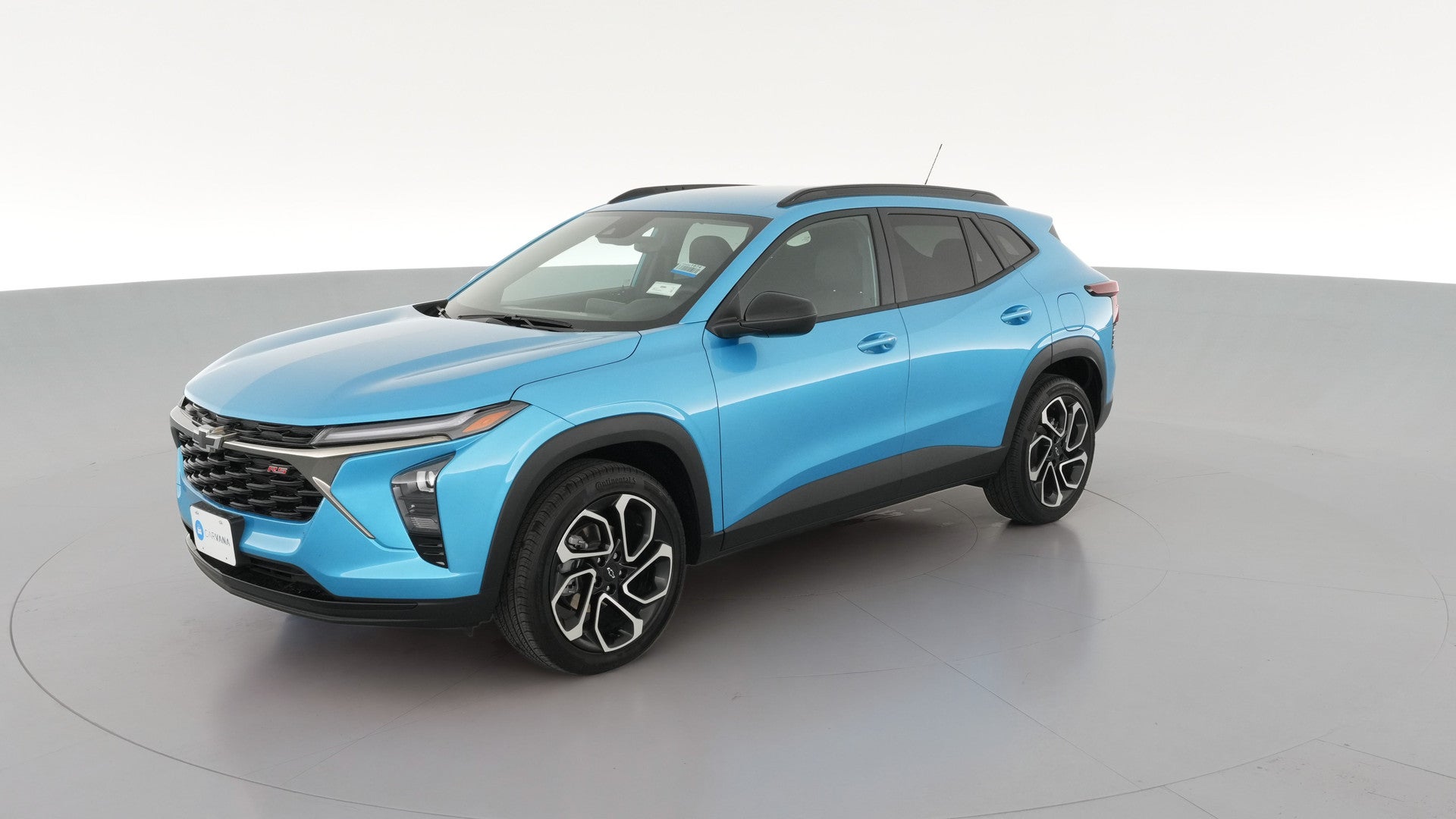 2026 Chevrolet Trax vehicle photo