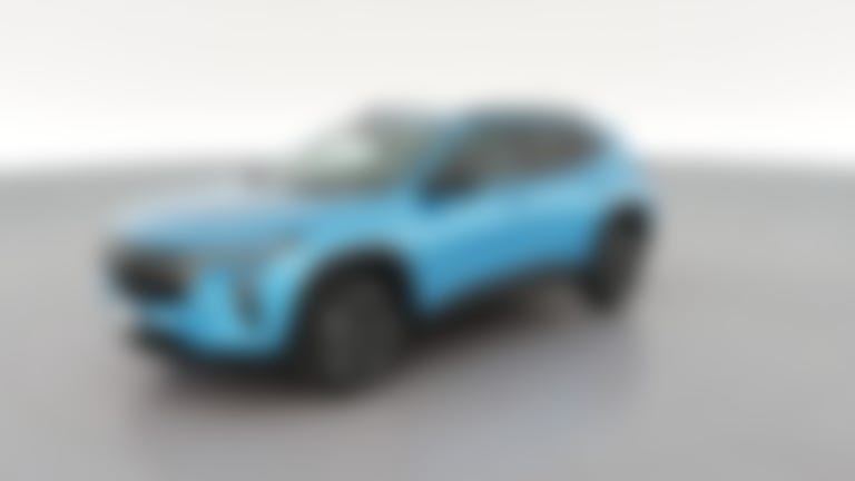 2026 Chevrolet Trax vehicle photo