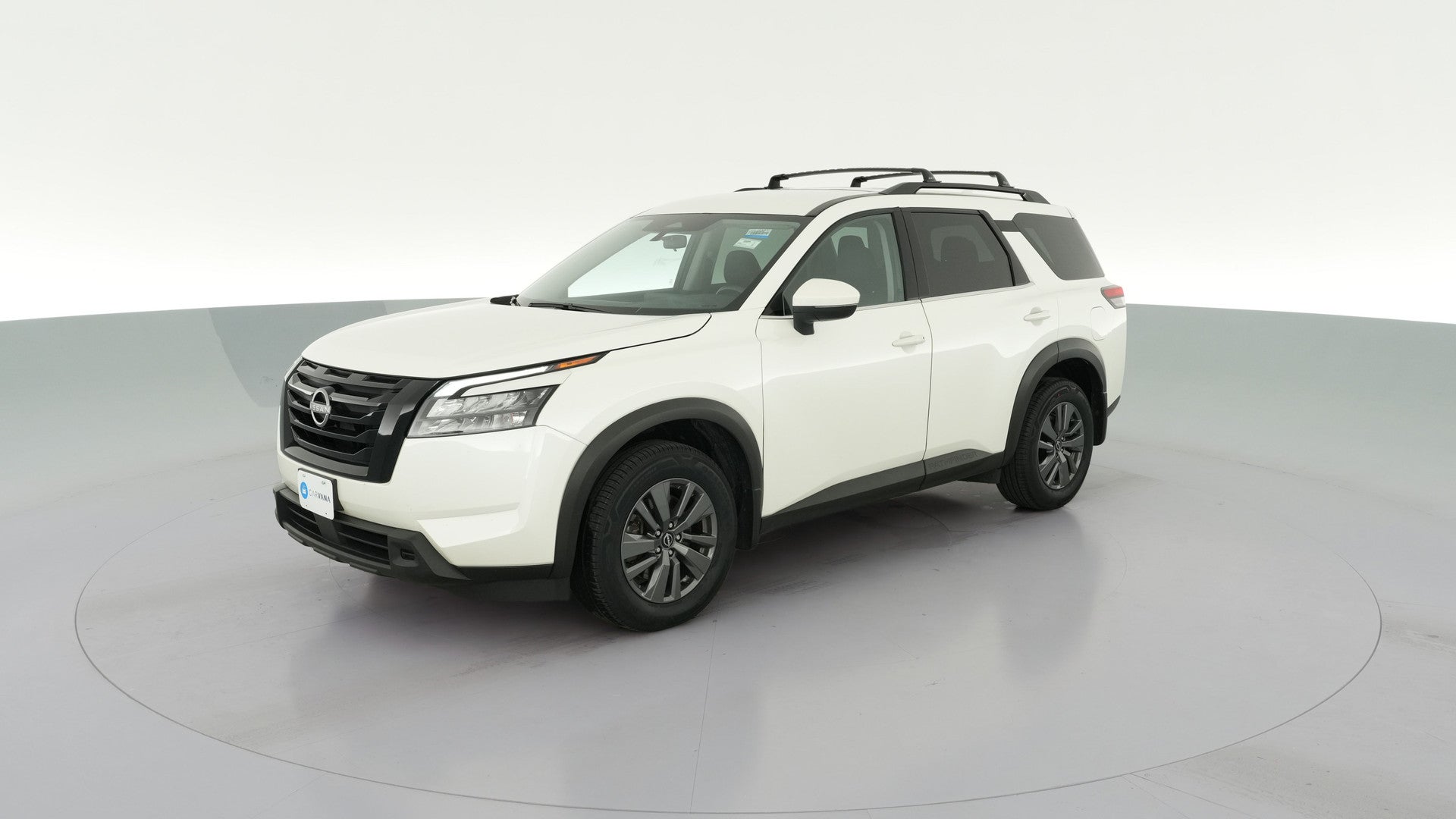 2024 Nissan Pathfinder vehicle photo