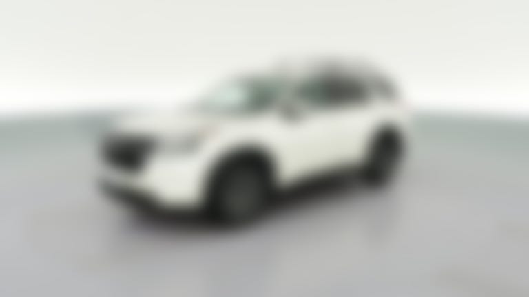 2024 Nissan Pathfinder vehicle photo