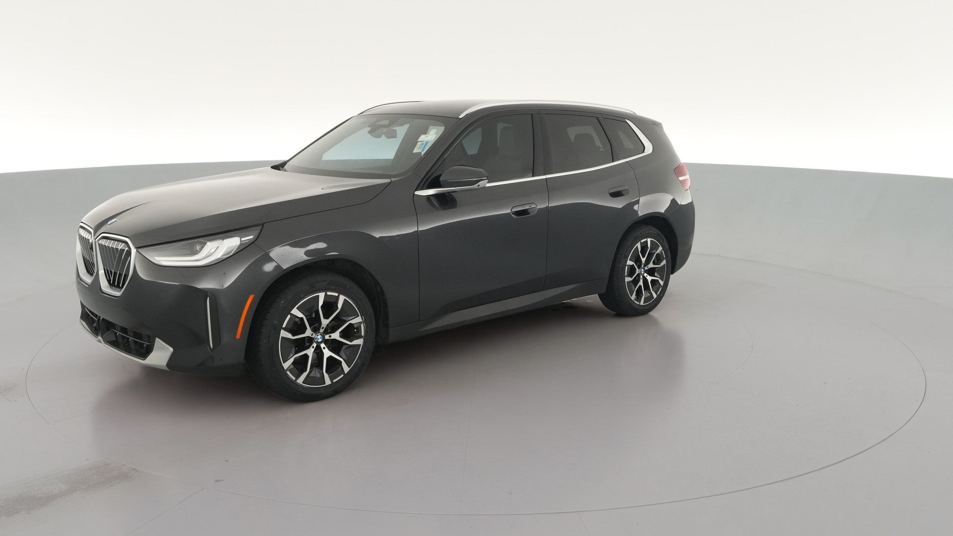 2025 BMW X3 vehicle photo