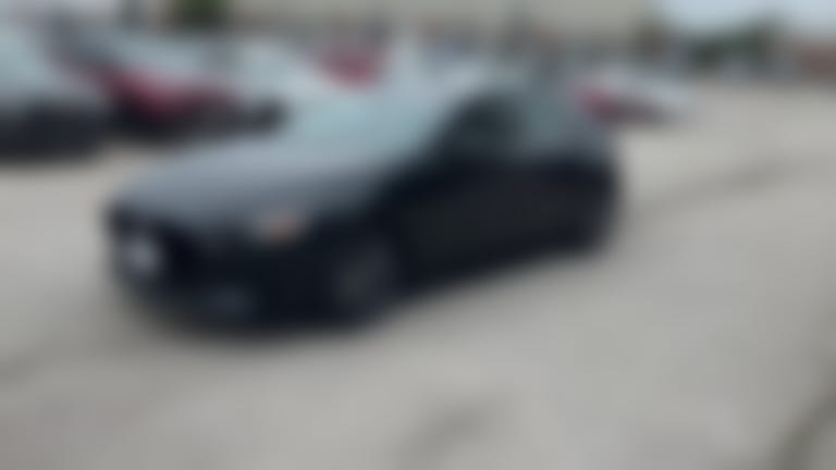 2024 MAZDA MAZDA3 vehicle photo