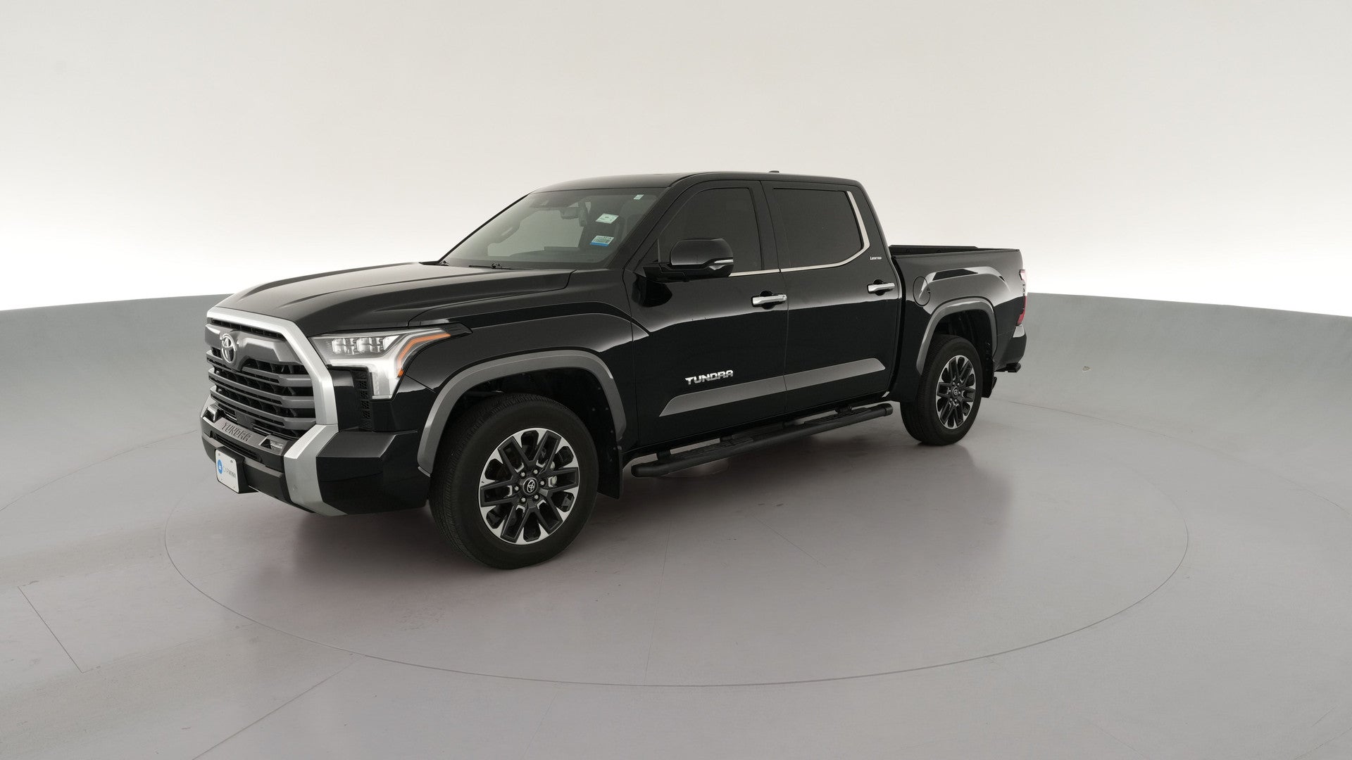 2025 Toyota Tundra CrewMax vehicle photo