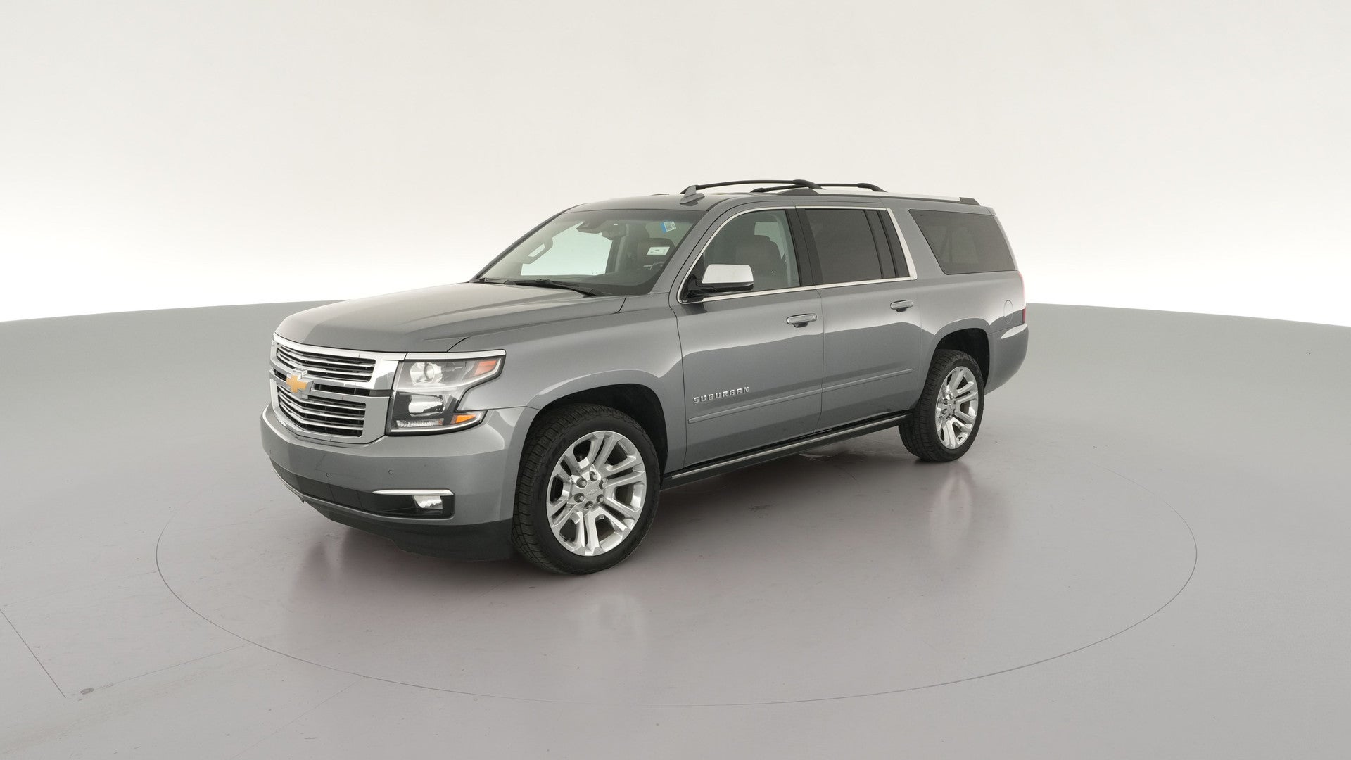 2020 Chevrolet Suburban vehicle photo