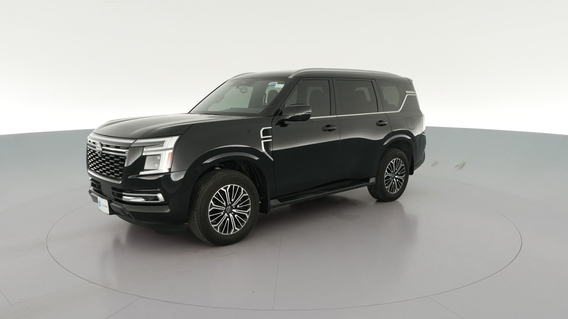 2025 Nissan Armada vehicle photo