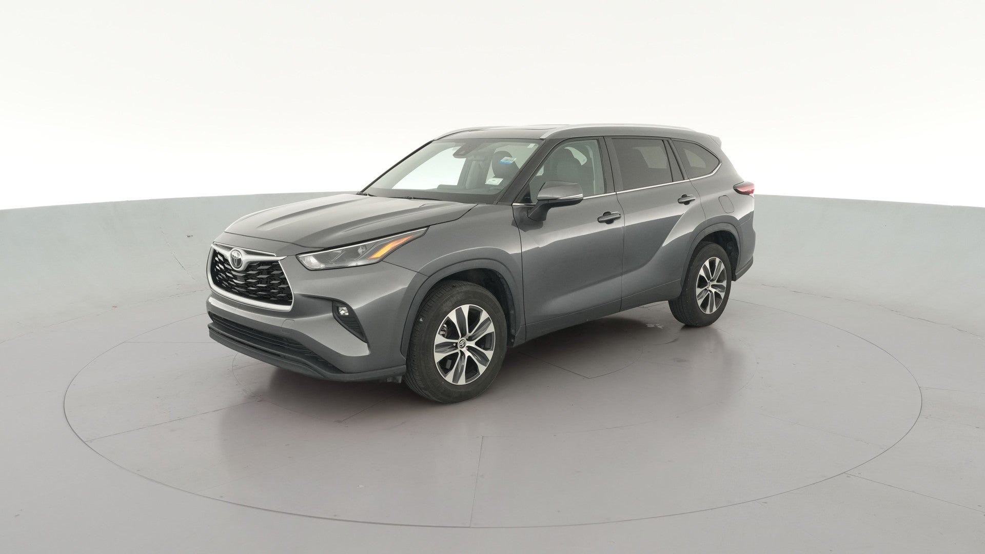 2024 Toyota Highlander vehicle photo