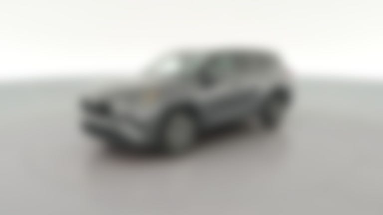 2024 Toyota Highlander vehicle photo