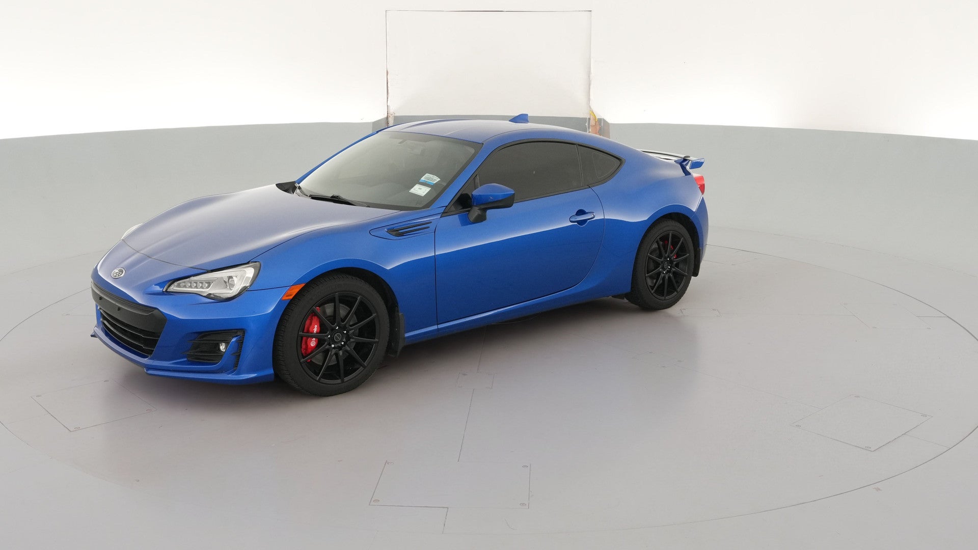 2017 Subaru BRZ vehicle photo