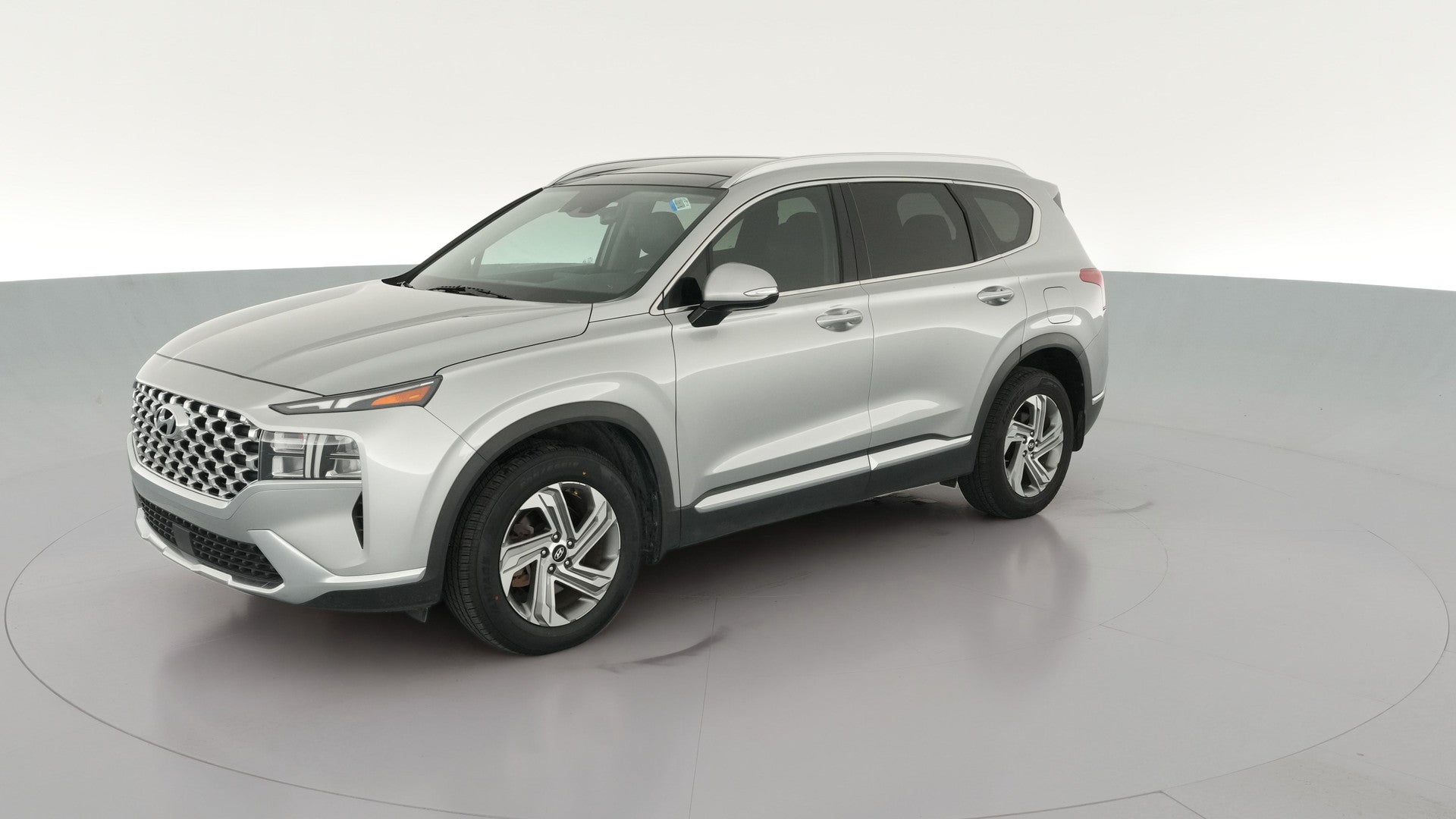 2022 Hyundai Santa Fe vehicle photo