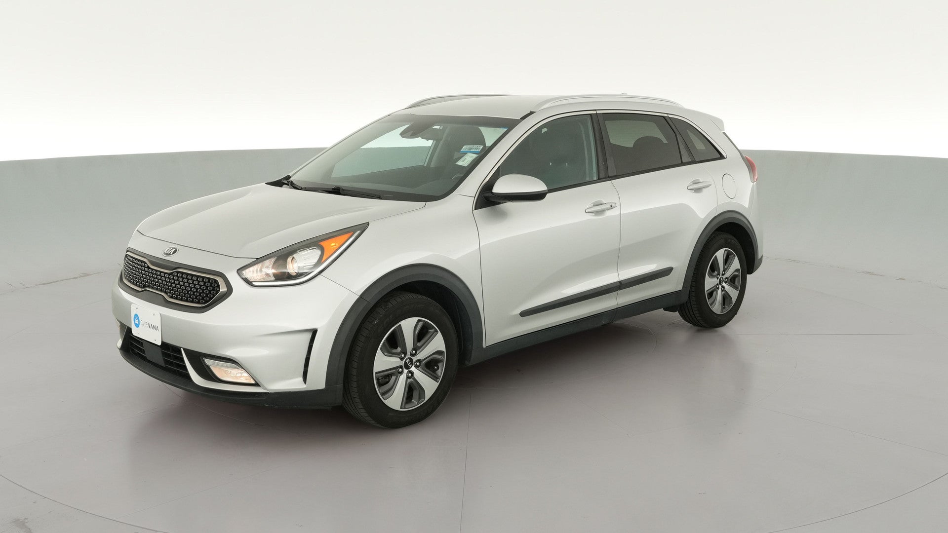 2018 Kia Niro vehicle photo