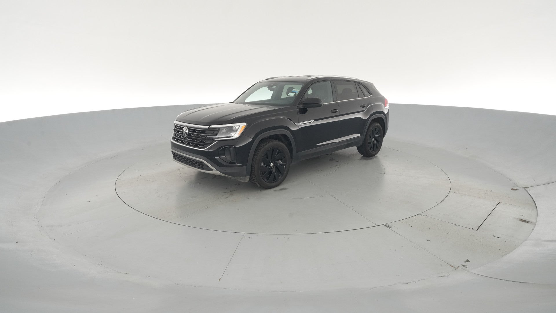 2026 Volkswagen Atlas Cross Sport vehicle photo