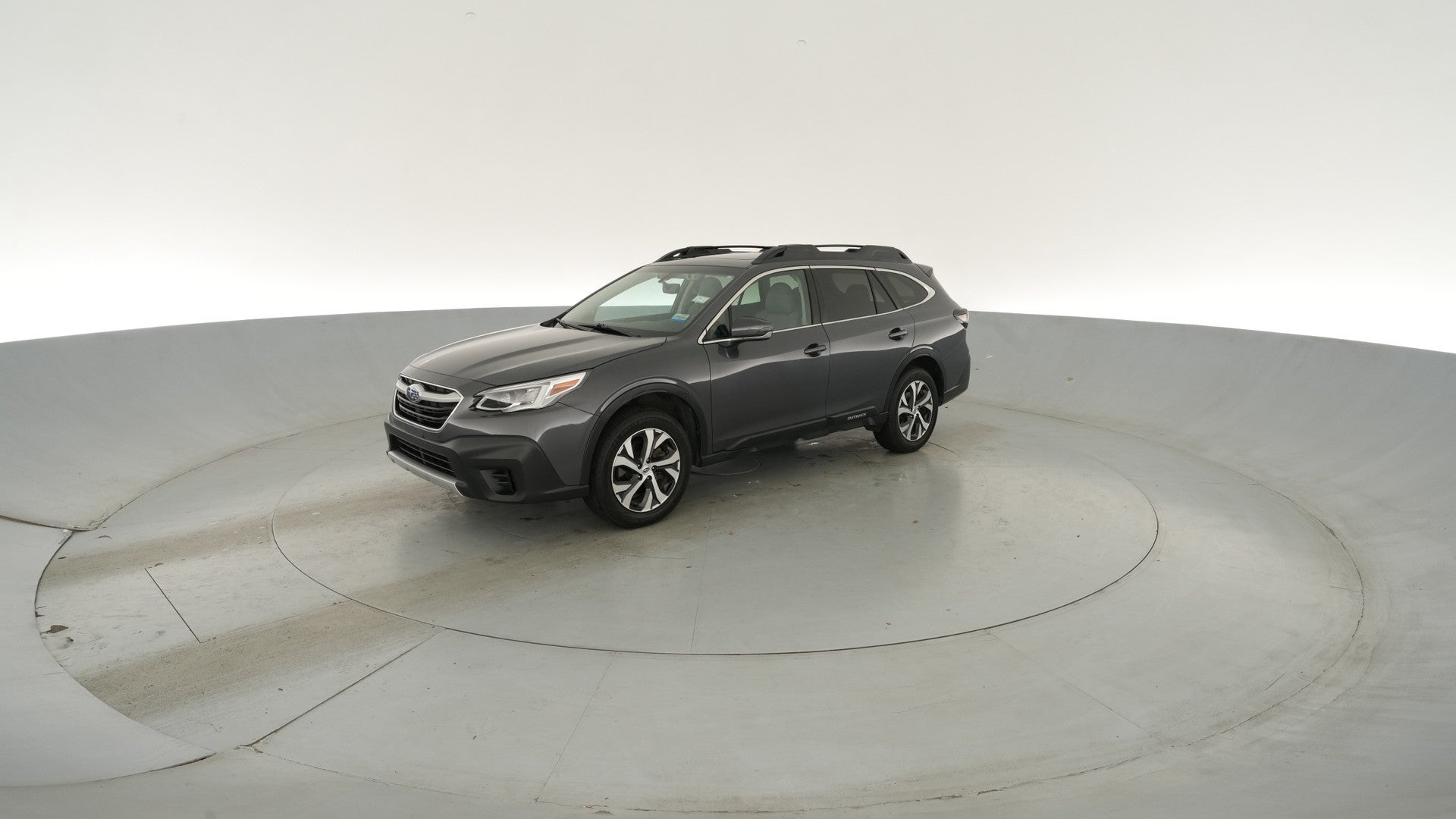 2021 Subaru Outback vehicle photo