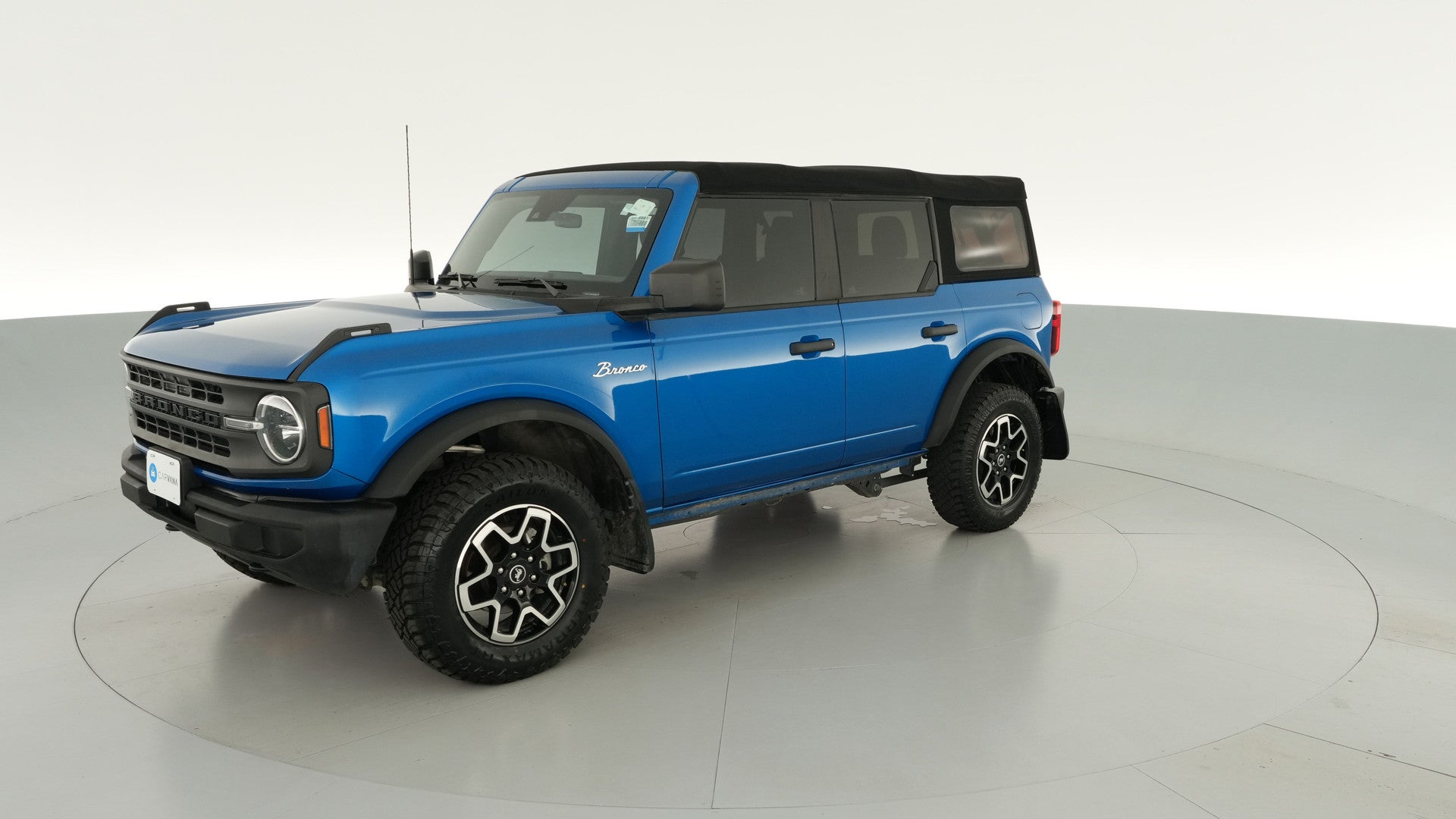2022 Ford Bronco vehicle photo