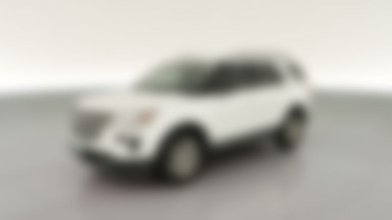 2018 Ford Explorer vehicle photo