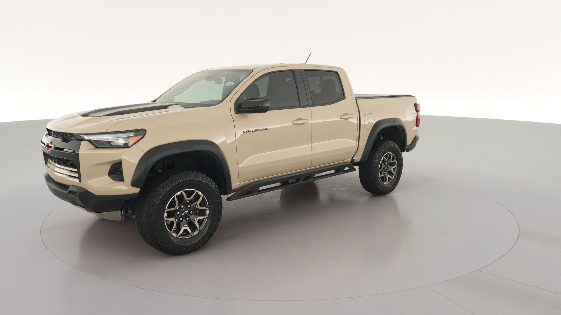 2024 Chevrolet Colorado Crew Cab vehicle photo