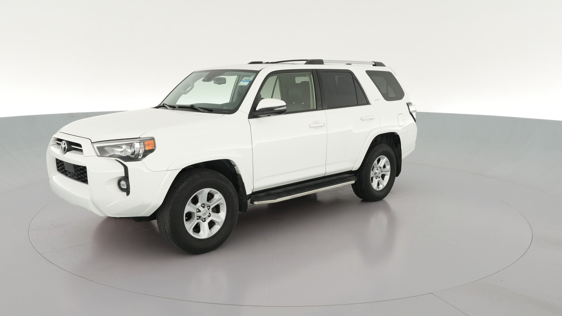 2021 Toyota 4Runner vehicle photo