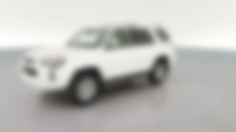 2021 Toyota 4Runner vehicle photo