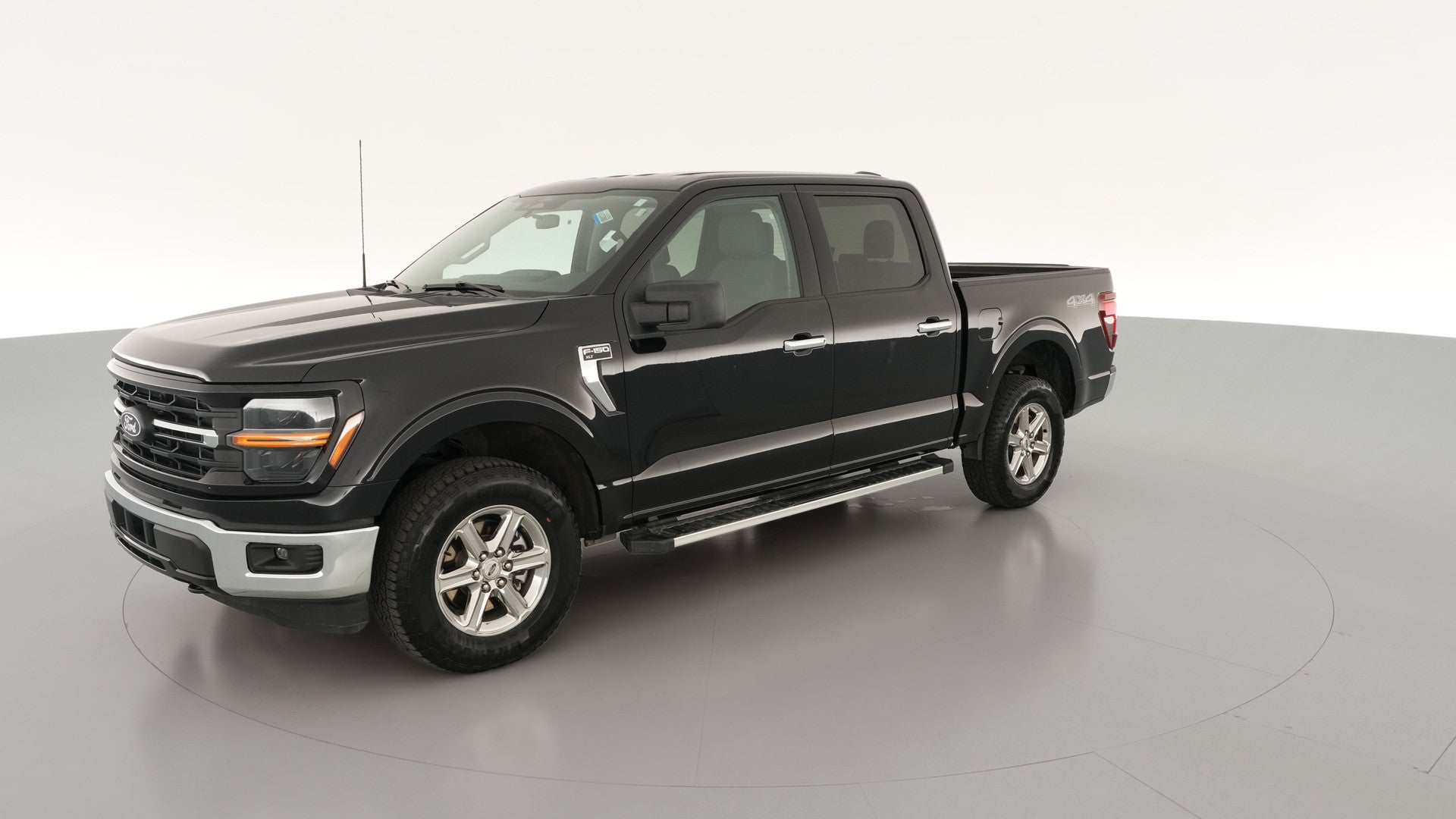 2025 Ford F150 SuperCrew Cab vehicle photo