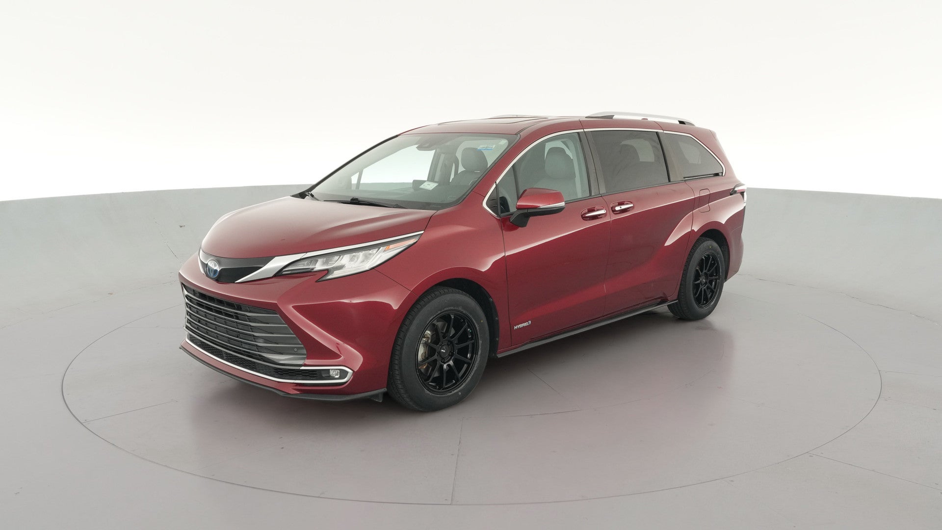 2021 Toyota Sienna vehicle photo