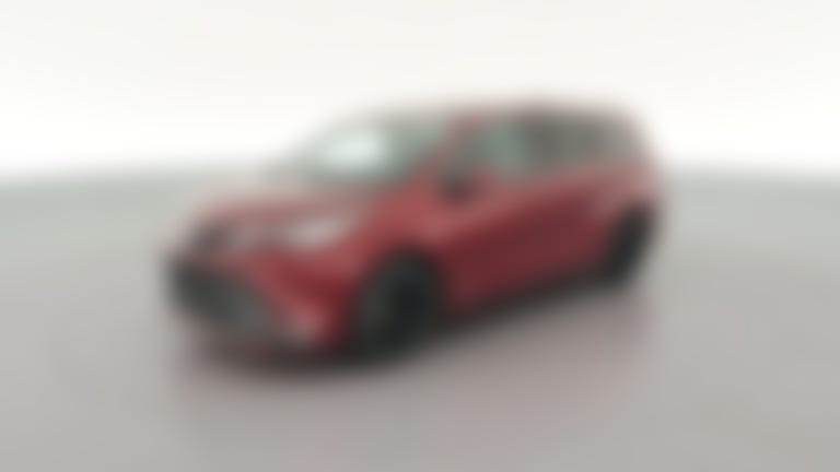 2021 Toyota Sienna vehicle photo