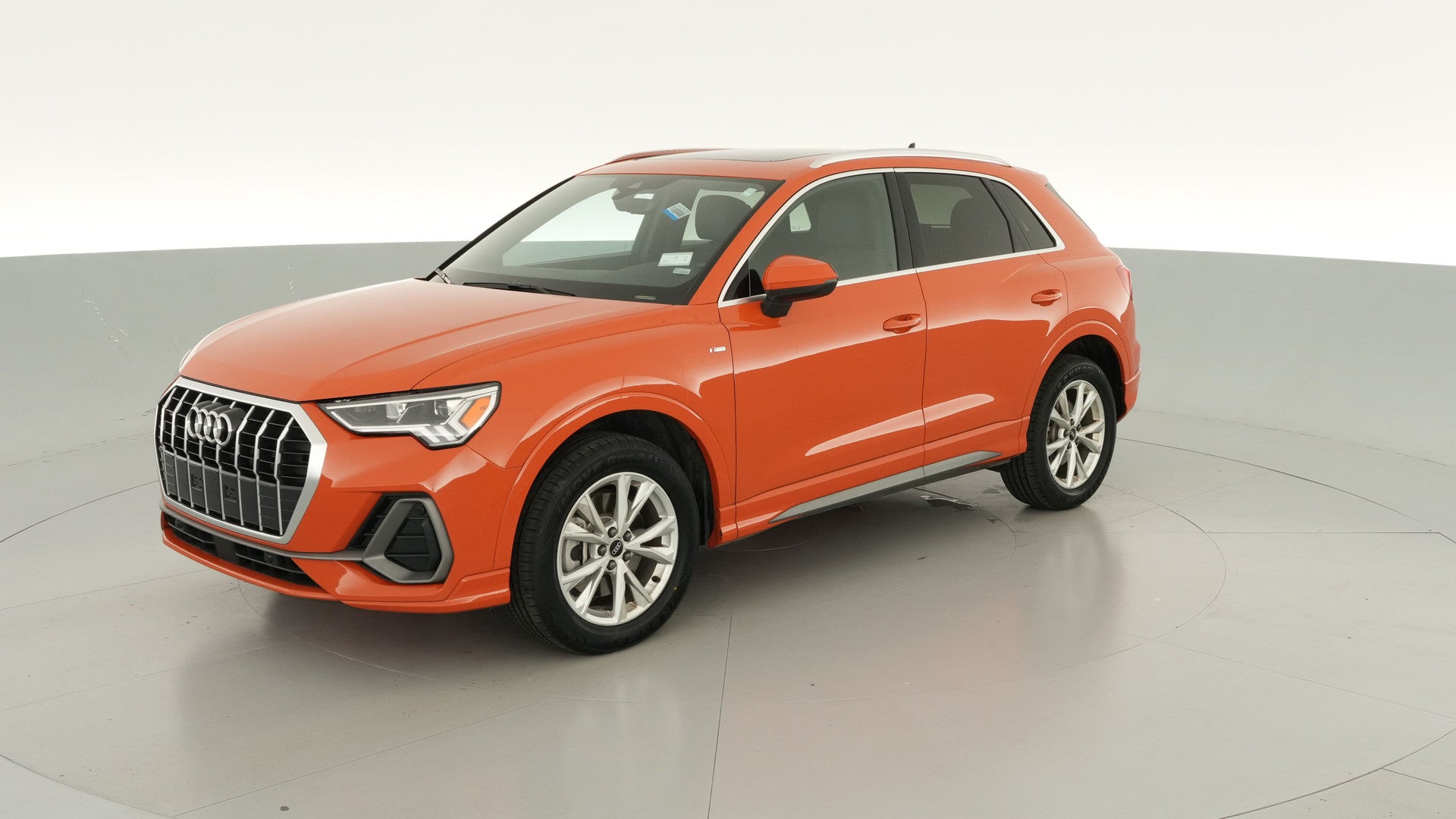 2025 Audi Q3 vehicle photo