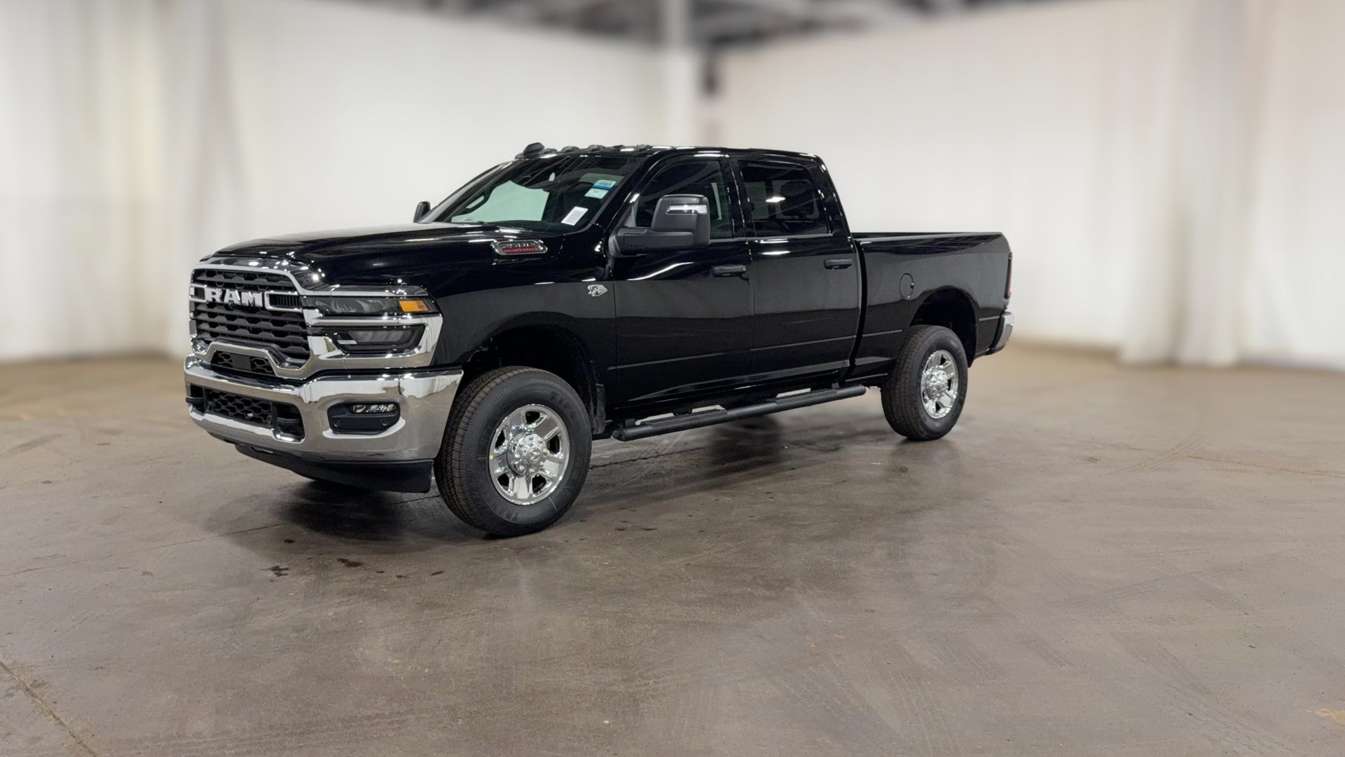 2027 Ram 2500 Crew Cab vehicle photo