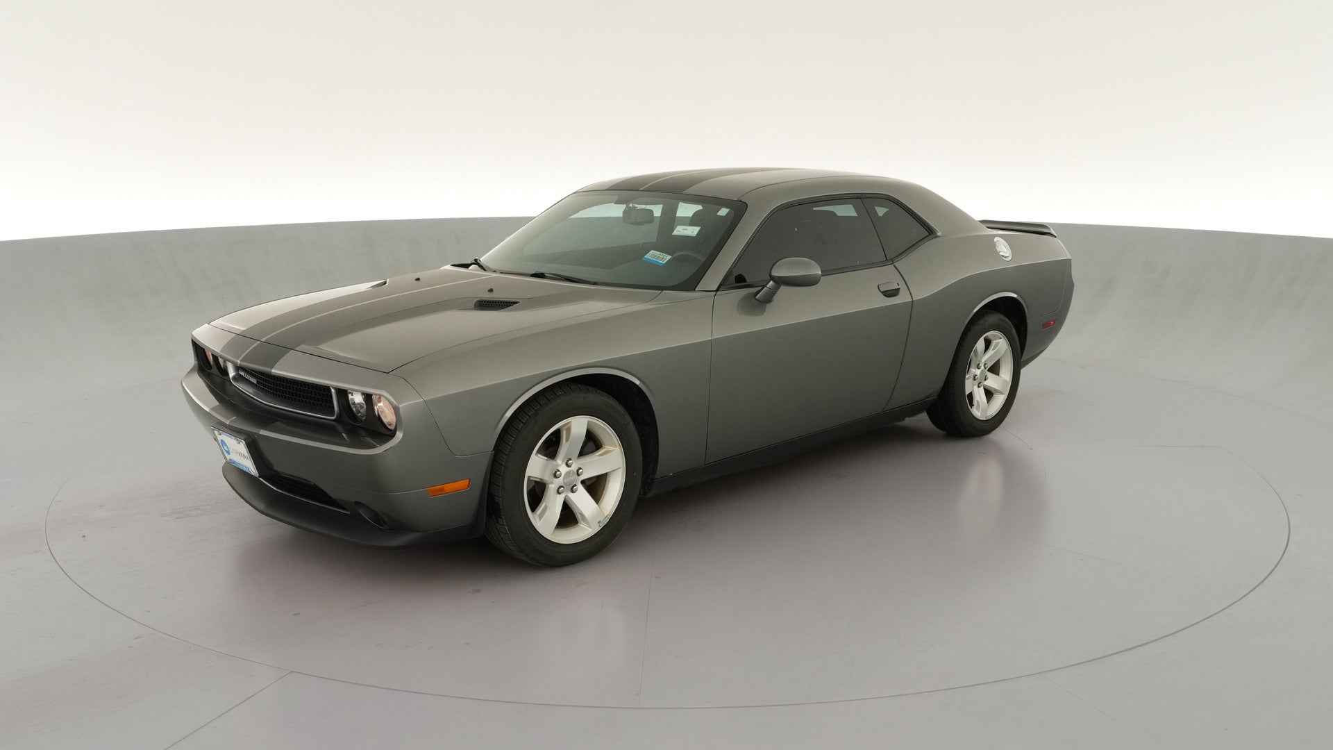 2012 Dodge Challenger vehicle photo