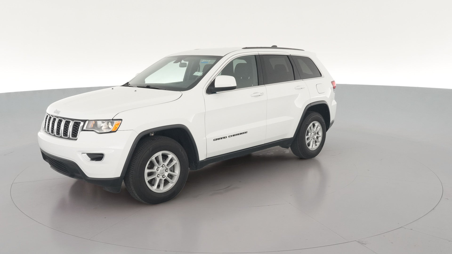 2020 Jeep Grand Cherokee vehicle photo