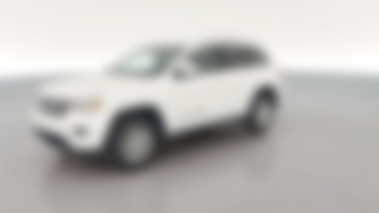 2020 Jeep Grand Cherokee vehicle photo