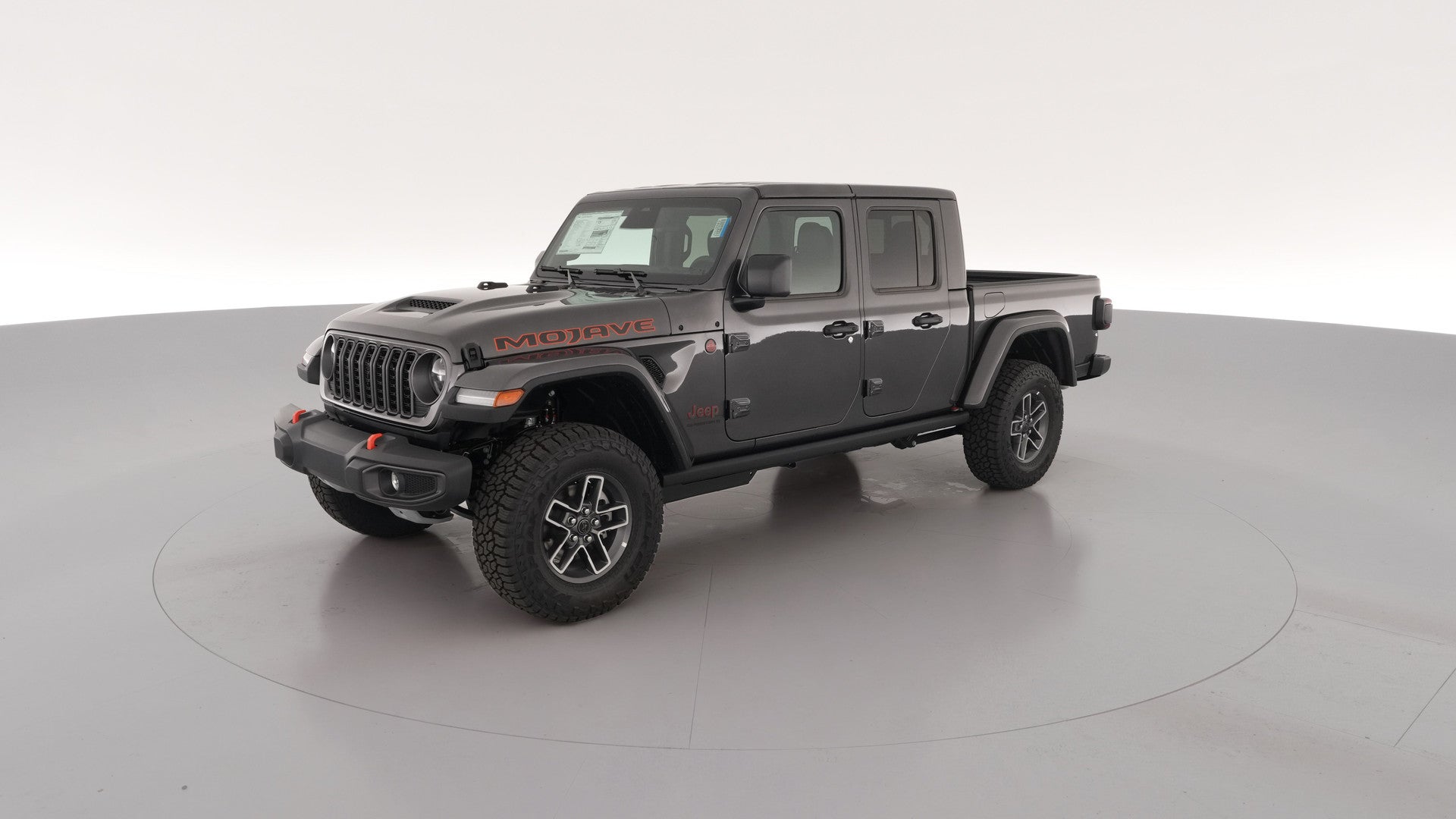 2026 Jeep Gladiator vehicle photo