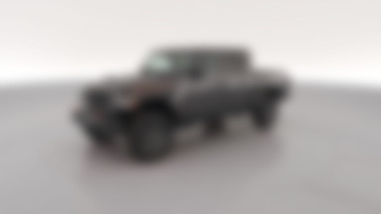 2026 Jeep Gladiator vehicle photo