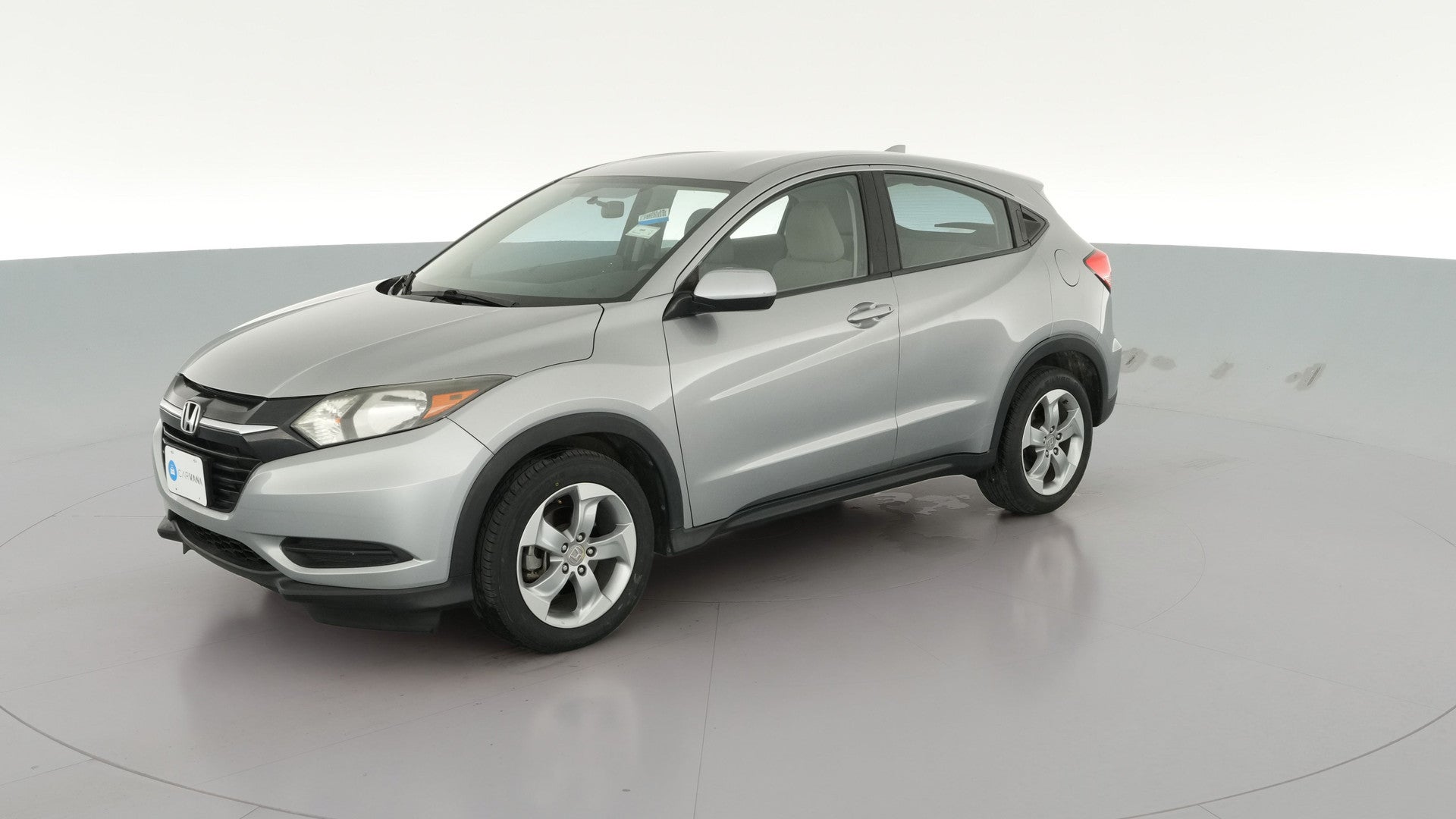 2018 Honda HR-V vehicle photo