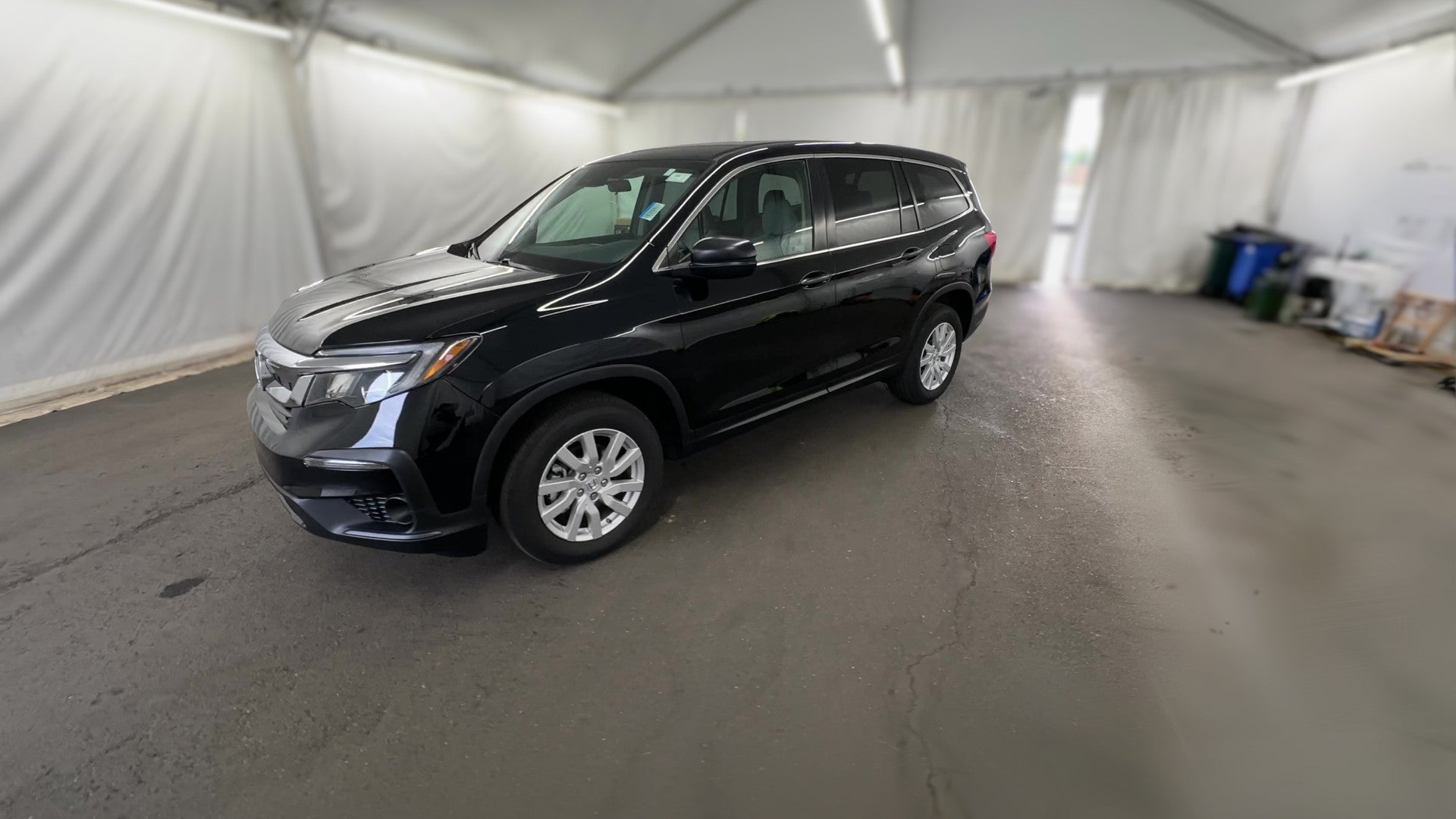 2020 Honda Pilot vehicle photo