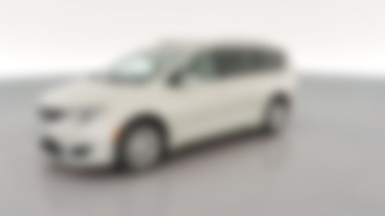 2020 Chrysler Pacifica vehicle photo