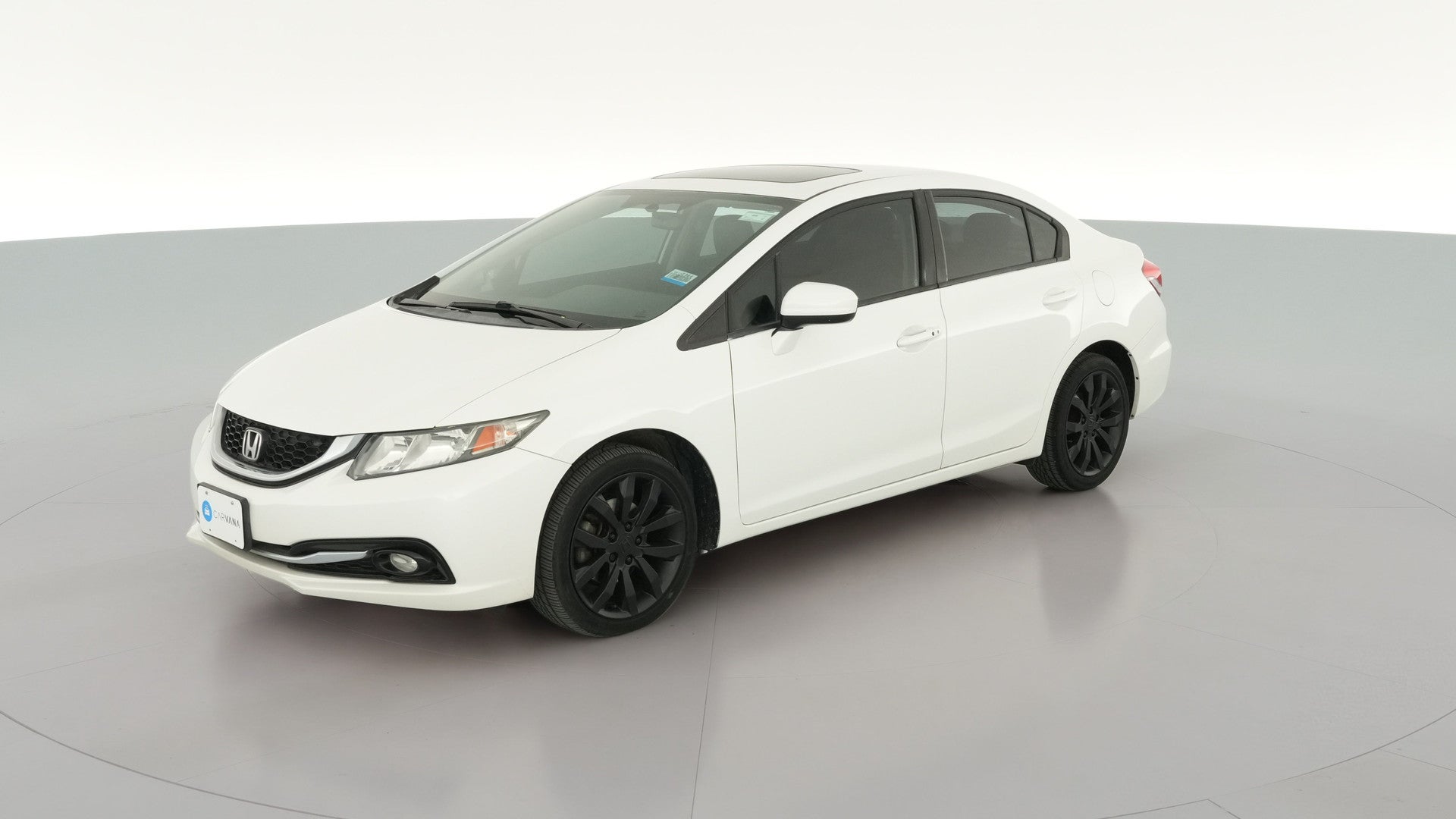 2014 Honda Civic vehicle photo