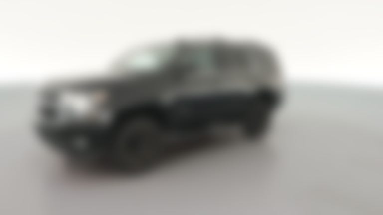 2019 Chevrolet Tahoe vehicle photo