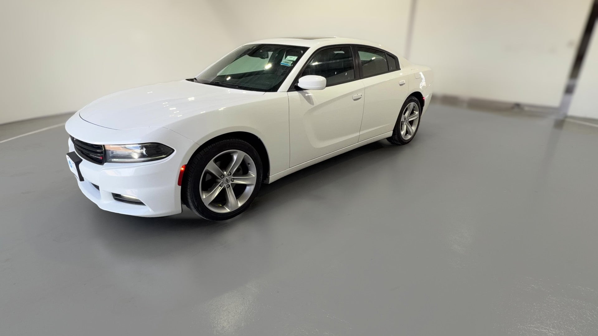 2018 Dodge Charger vehicle photo