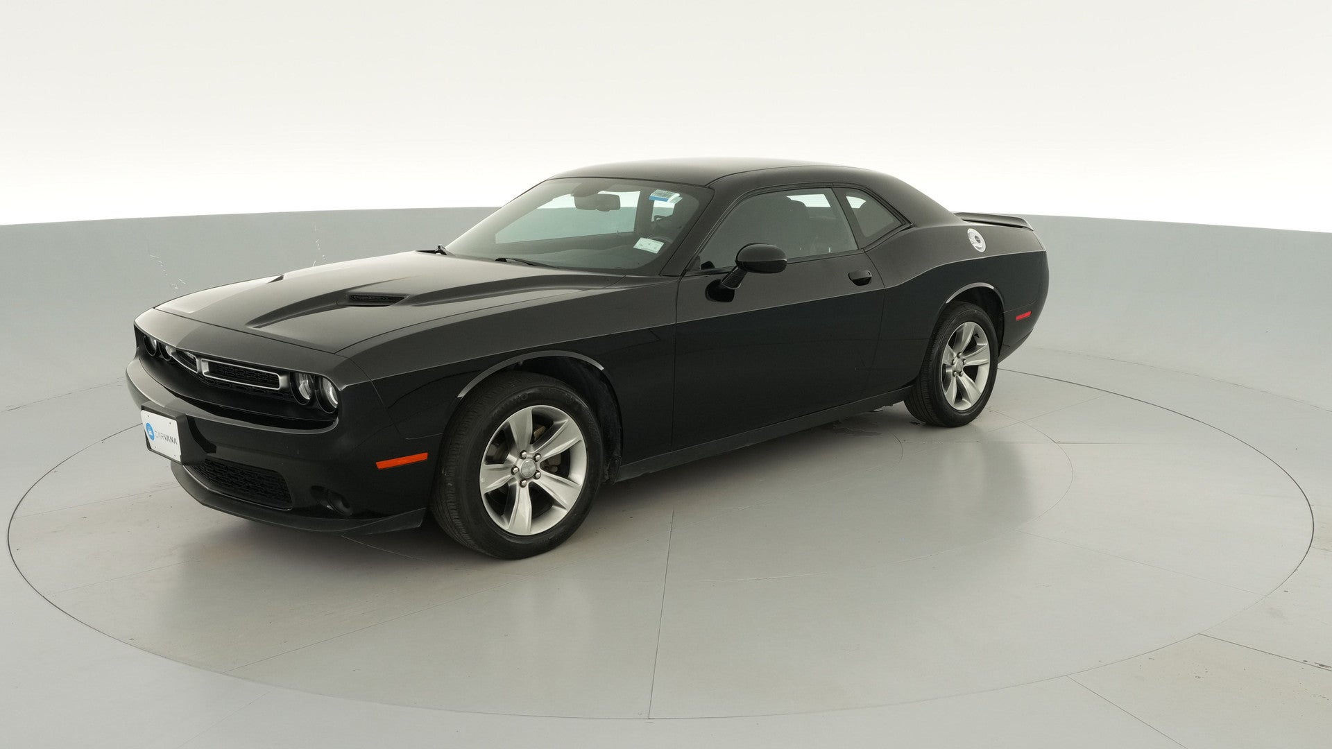 2019 Dodge Challenger vehicle photo