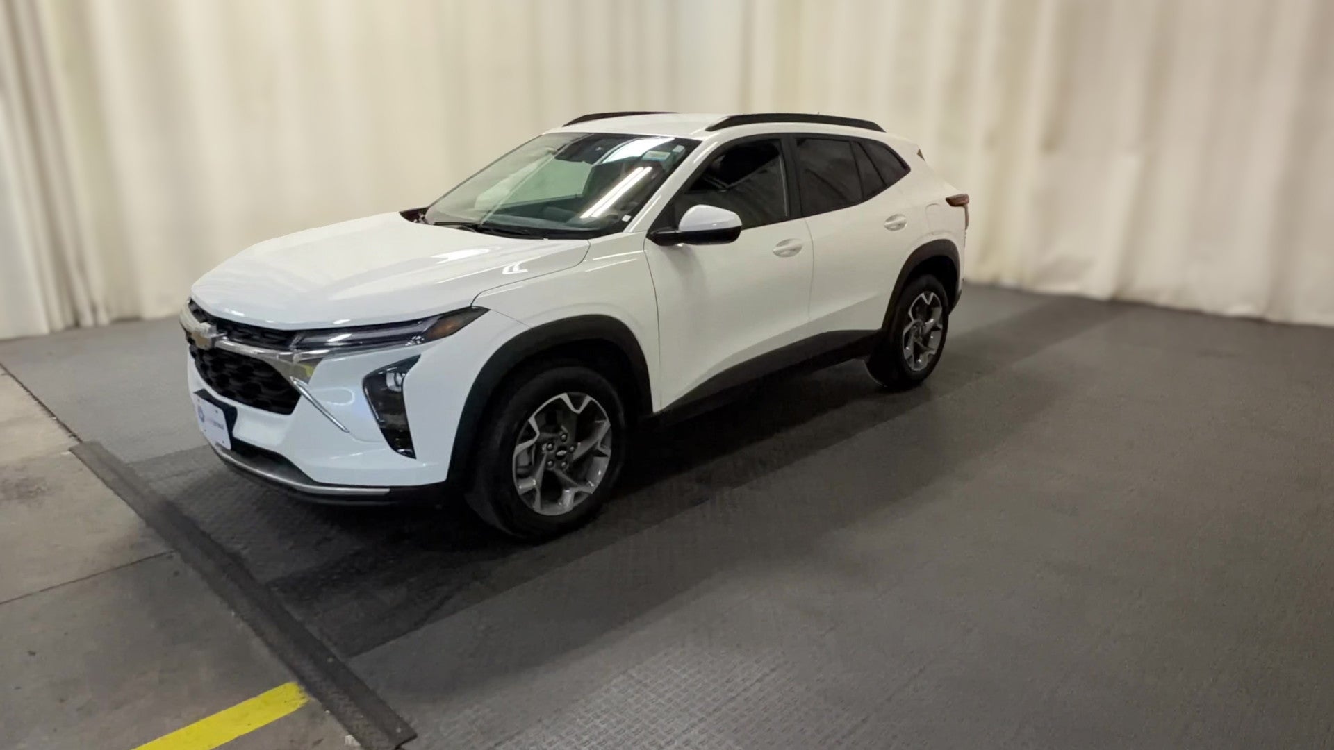 2025 Chevrolet Trax vehicle photo