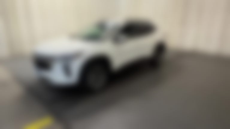 2025 Chevrolet Trax vehicle photo