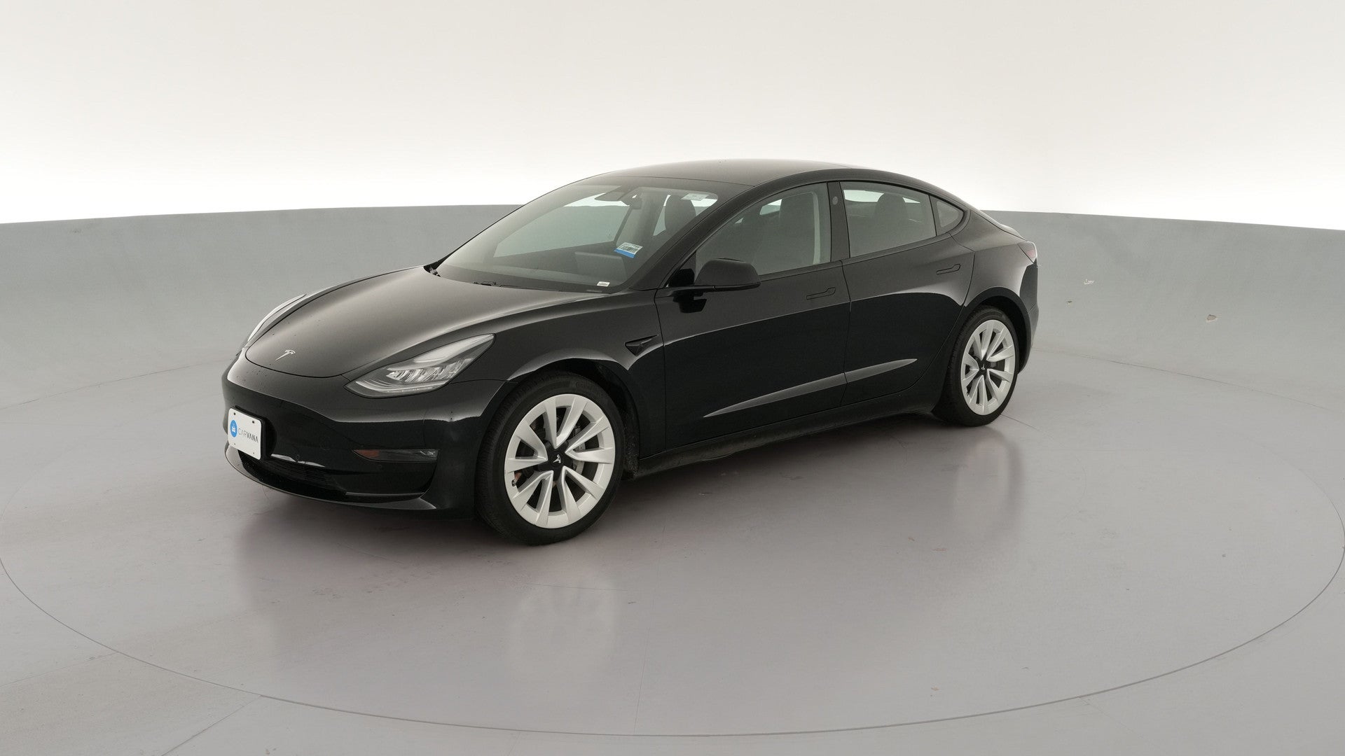 2021 Tesla Model 3 vehicle photo
