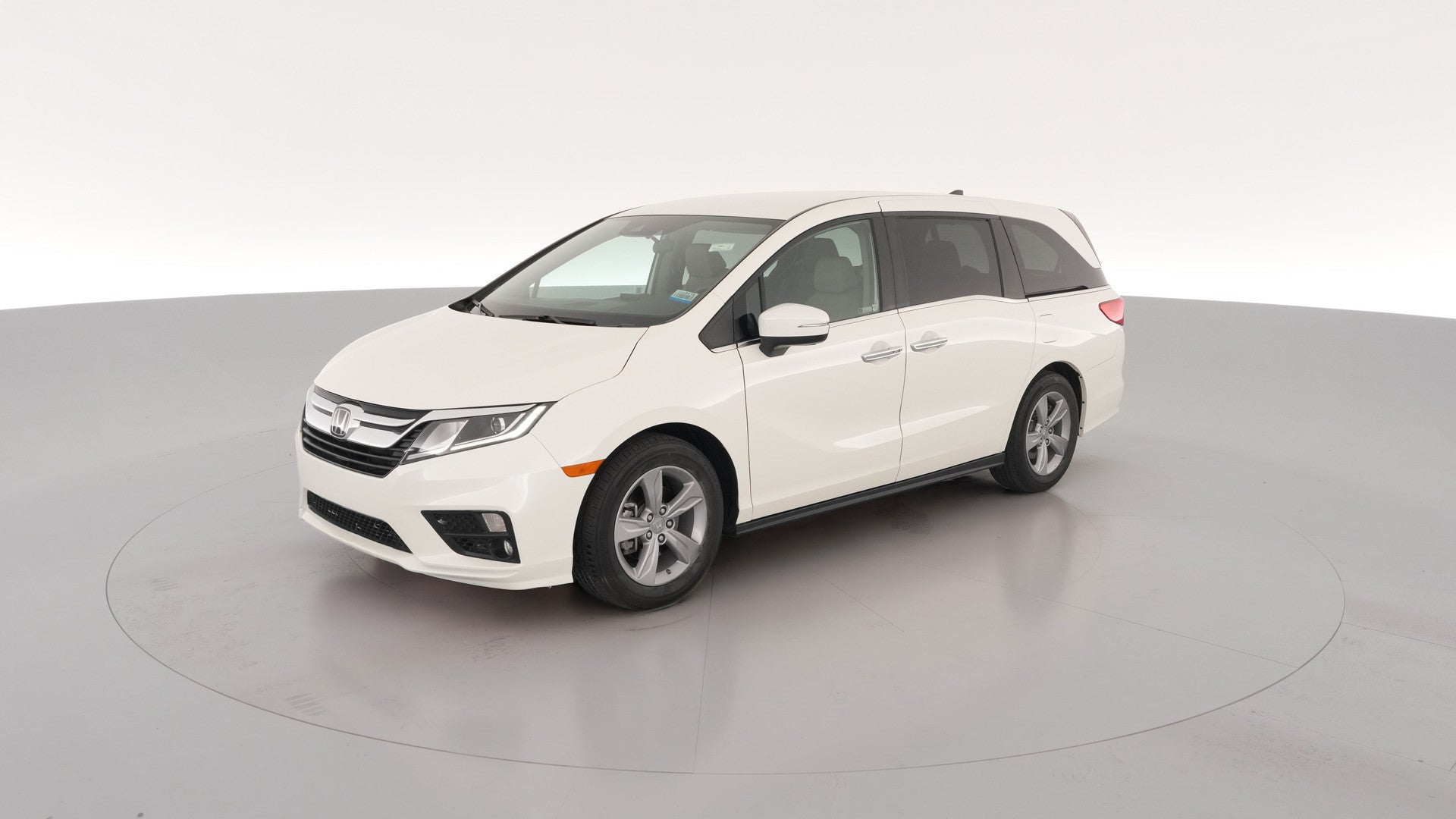 2019 Honda Odyssey vehicle photo